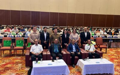 Palm oil producers told to comply with environ laws